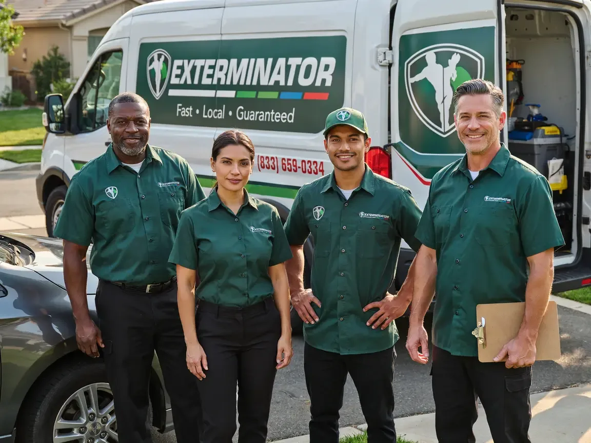 Pest Control company in Amboy, IL