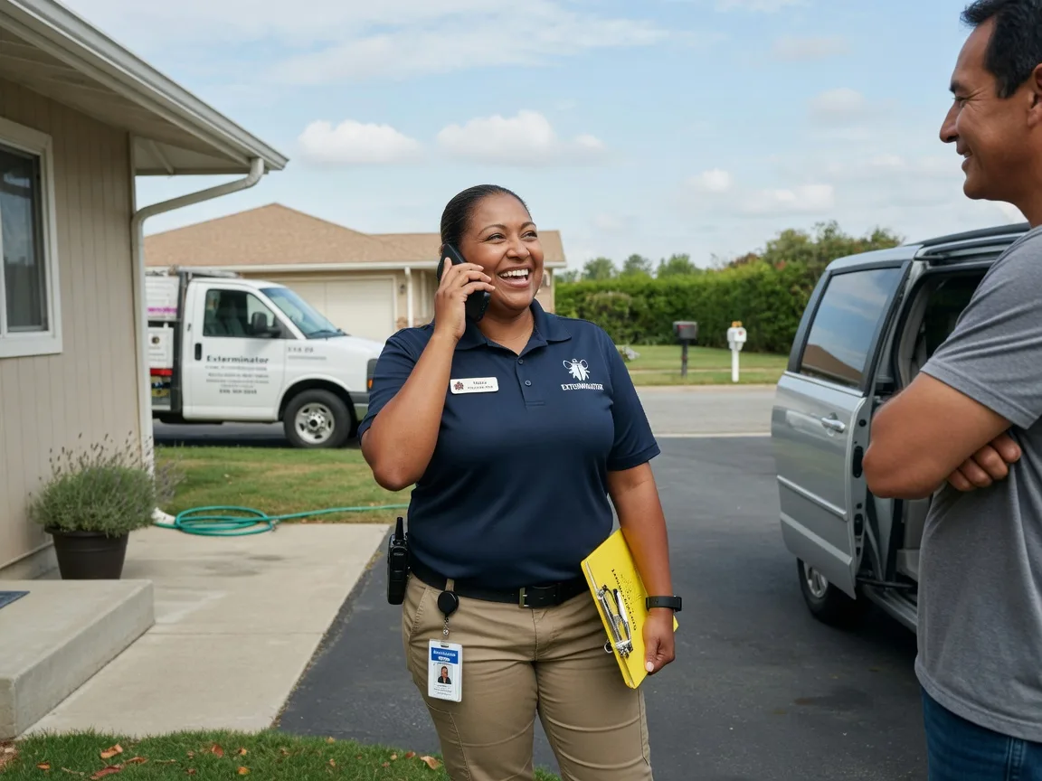 Pest Control Amboy, IL FAQs